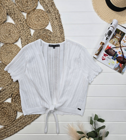 Boléro Mariloup Wolfe, Médium