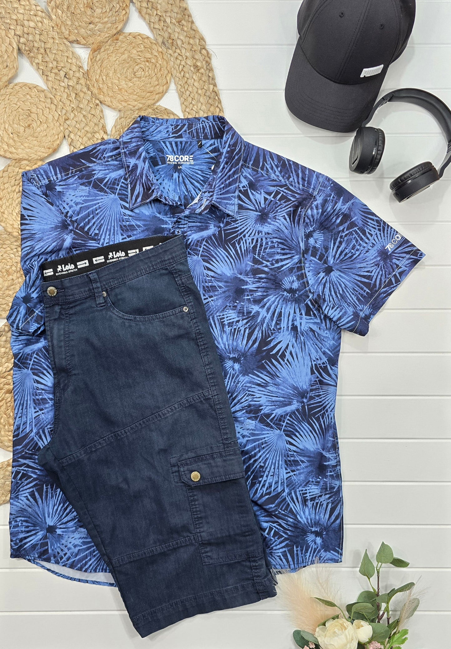 Ensemble 78 Core et Lois, Large - 38