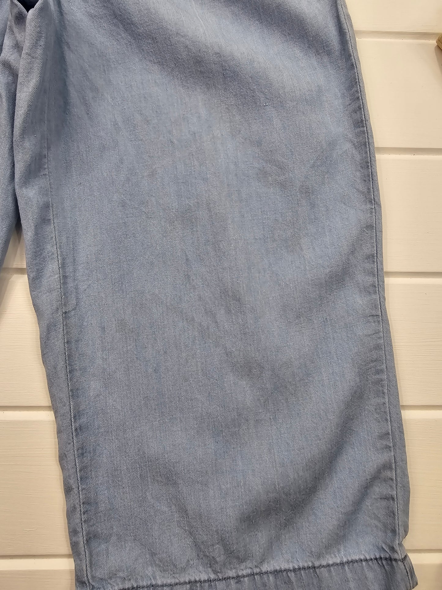 Capris George, 6 ans