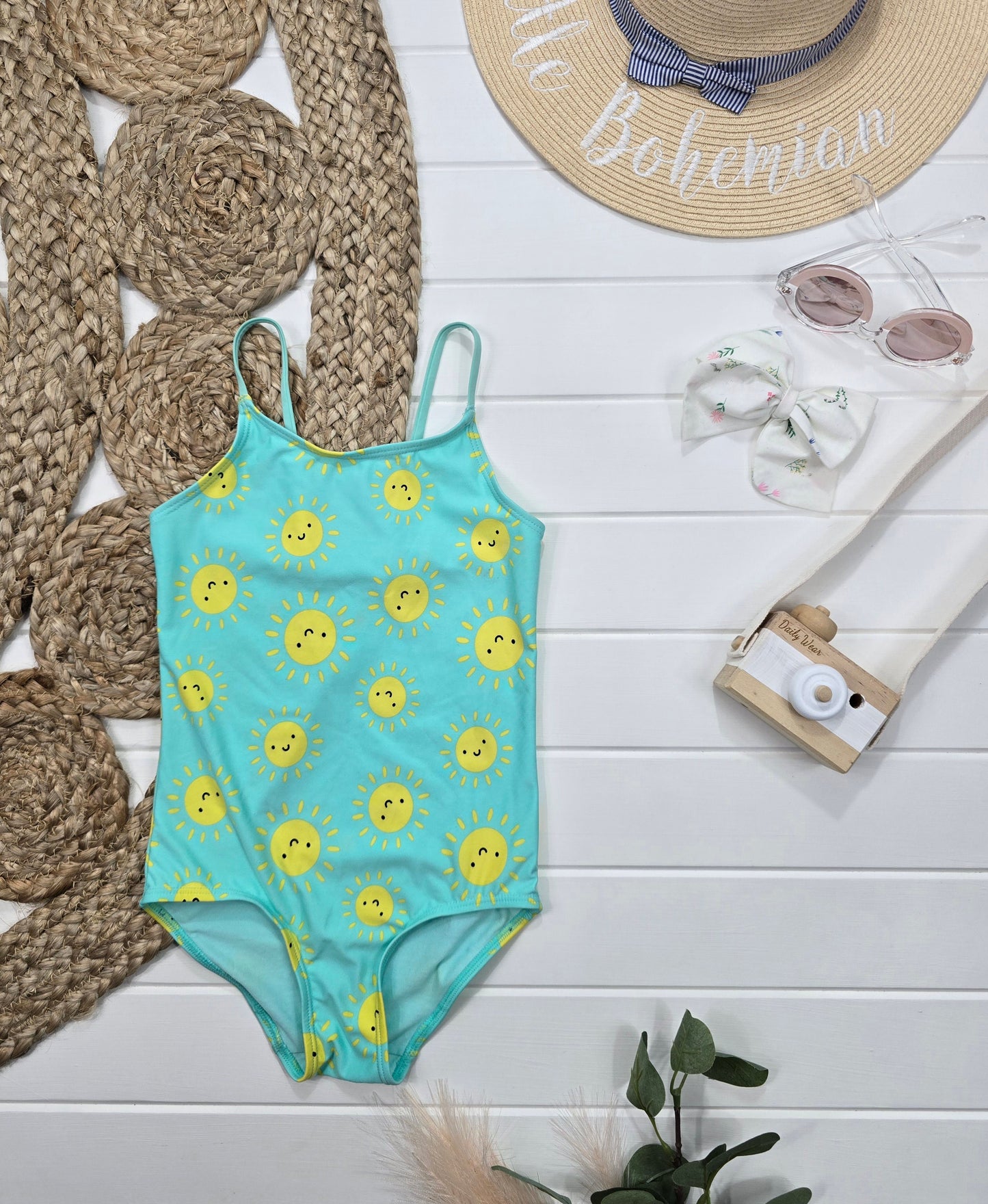 Costume de bain, 5 ans