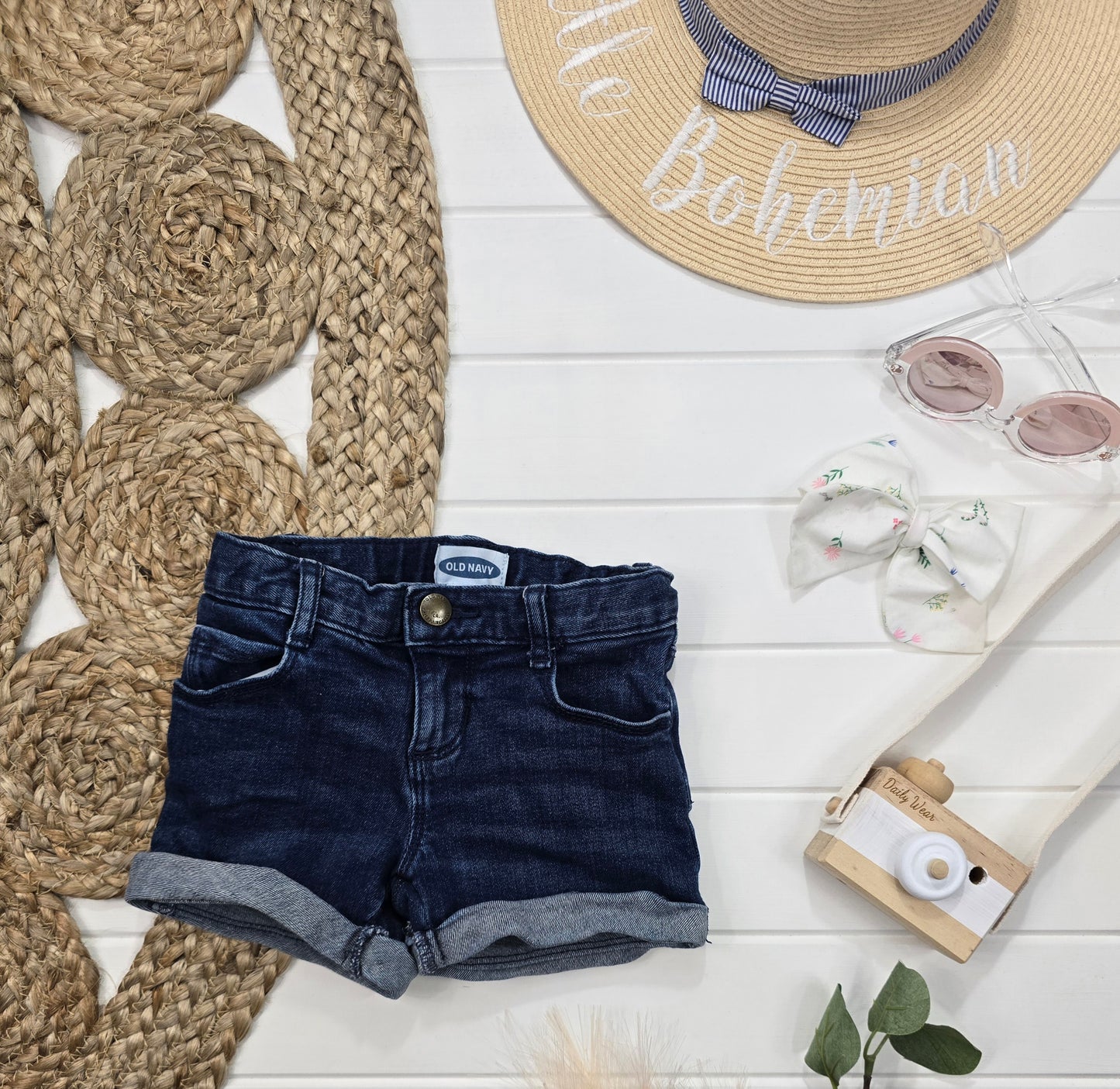 Short Old Navy, 4 ans