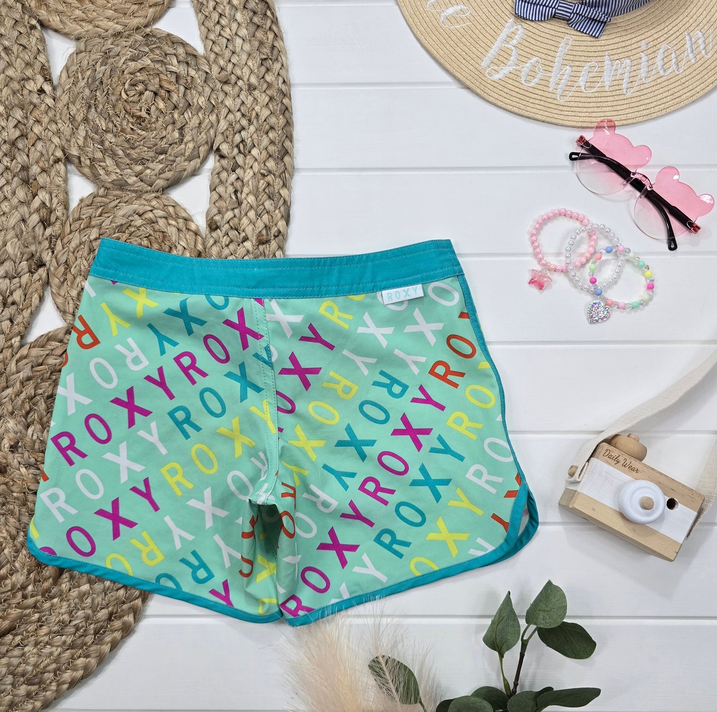 Short de bain Roxy, 10 ans