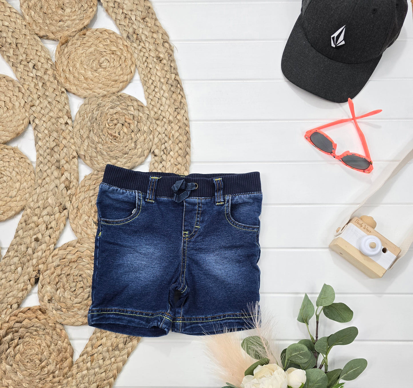 Short Joe Fresh, 4-5 ans