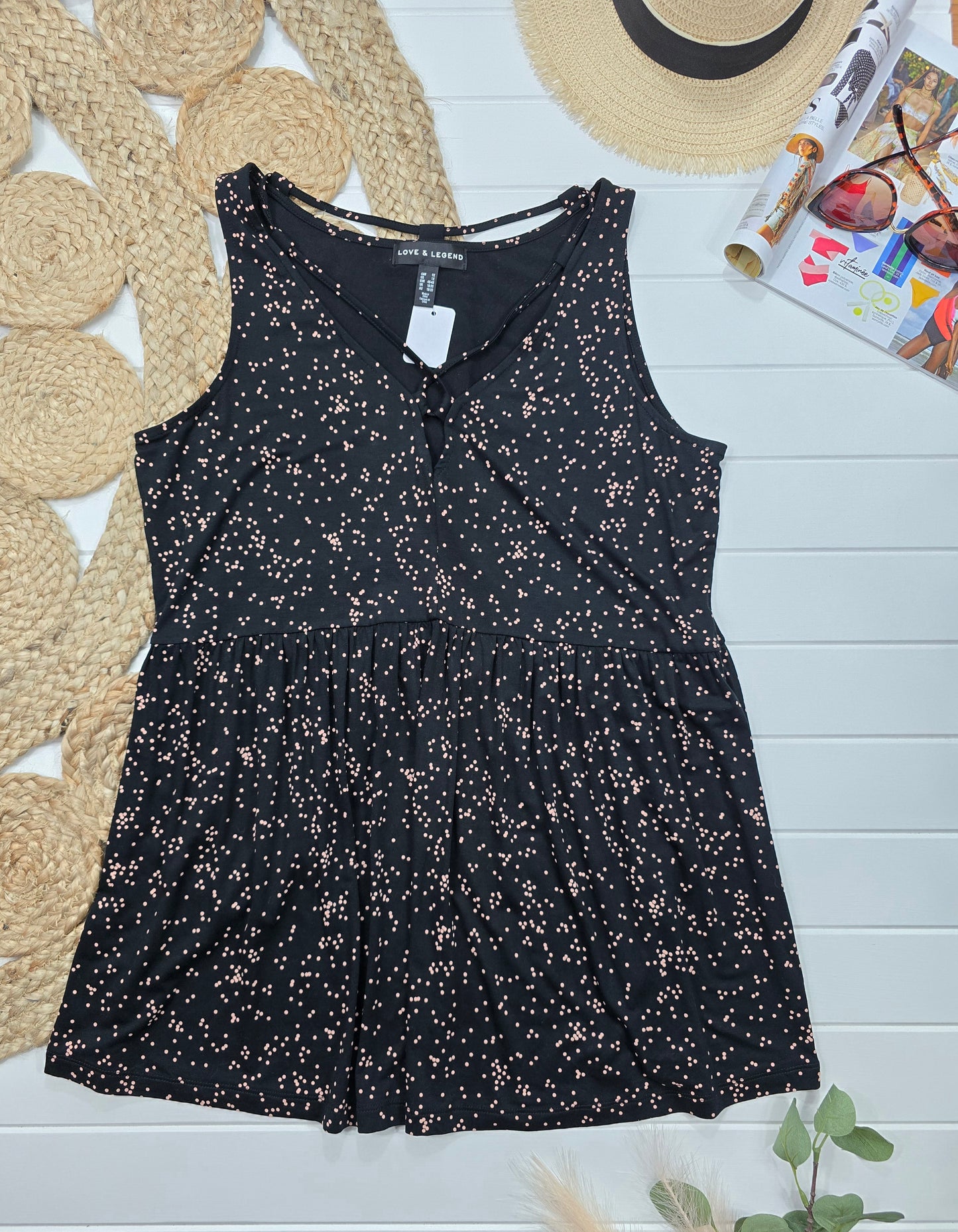 Camisole Love&Legend, 1XLarge