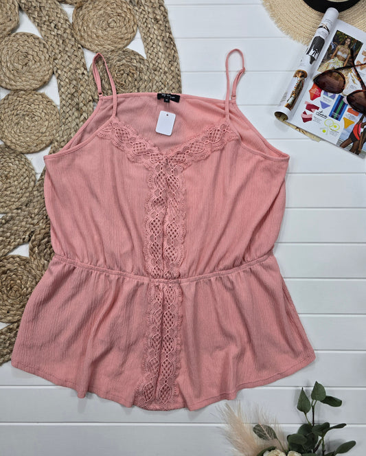 Camisole Lilymorgan, 2XLarge