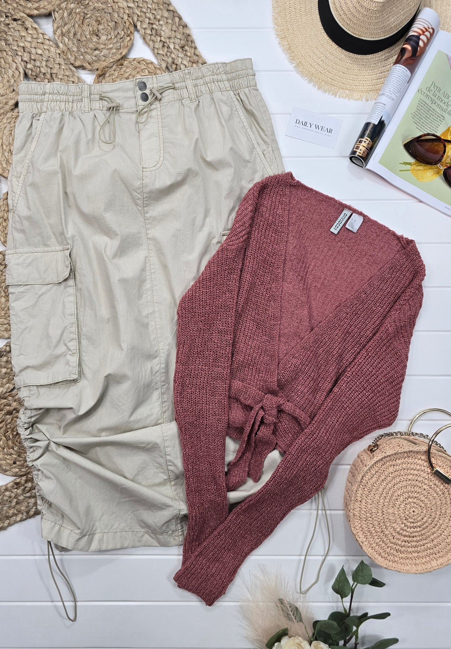 Ensemble H&M et Garage, XSmall-Small