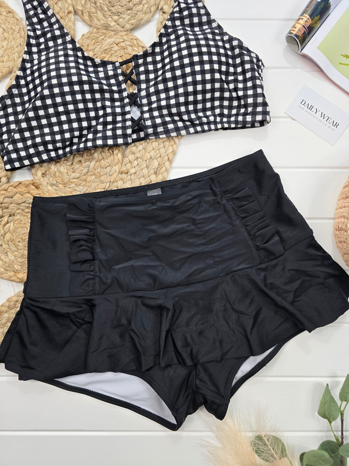 Bikini recomposée, XLarge