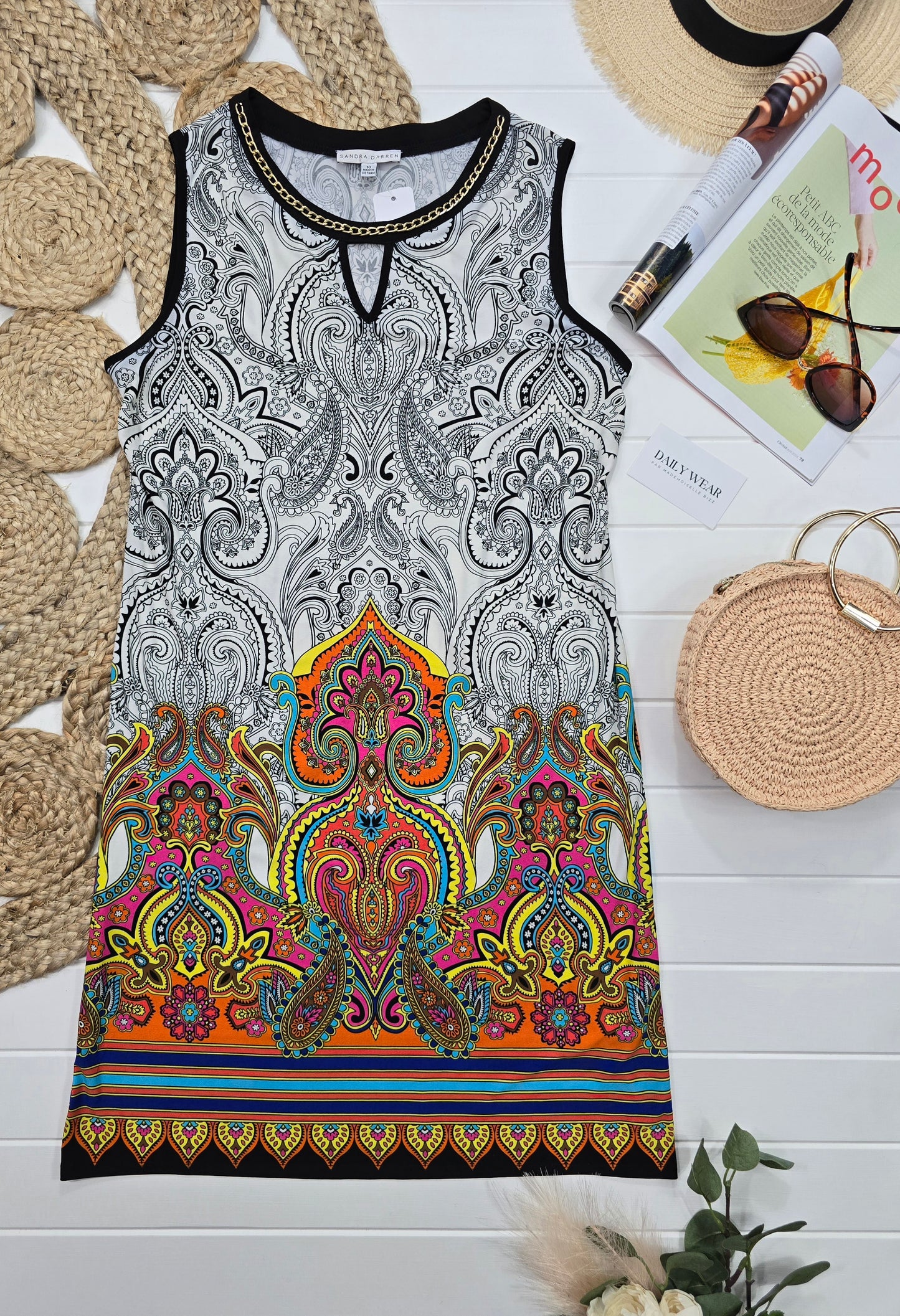 Robe Sandra Darren, Large