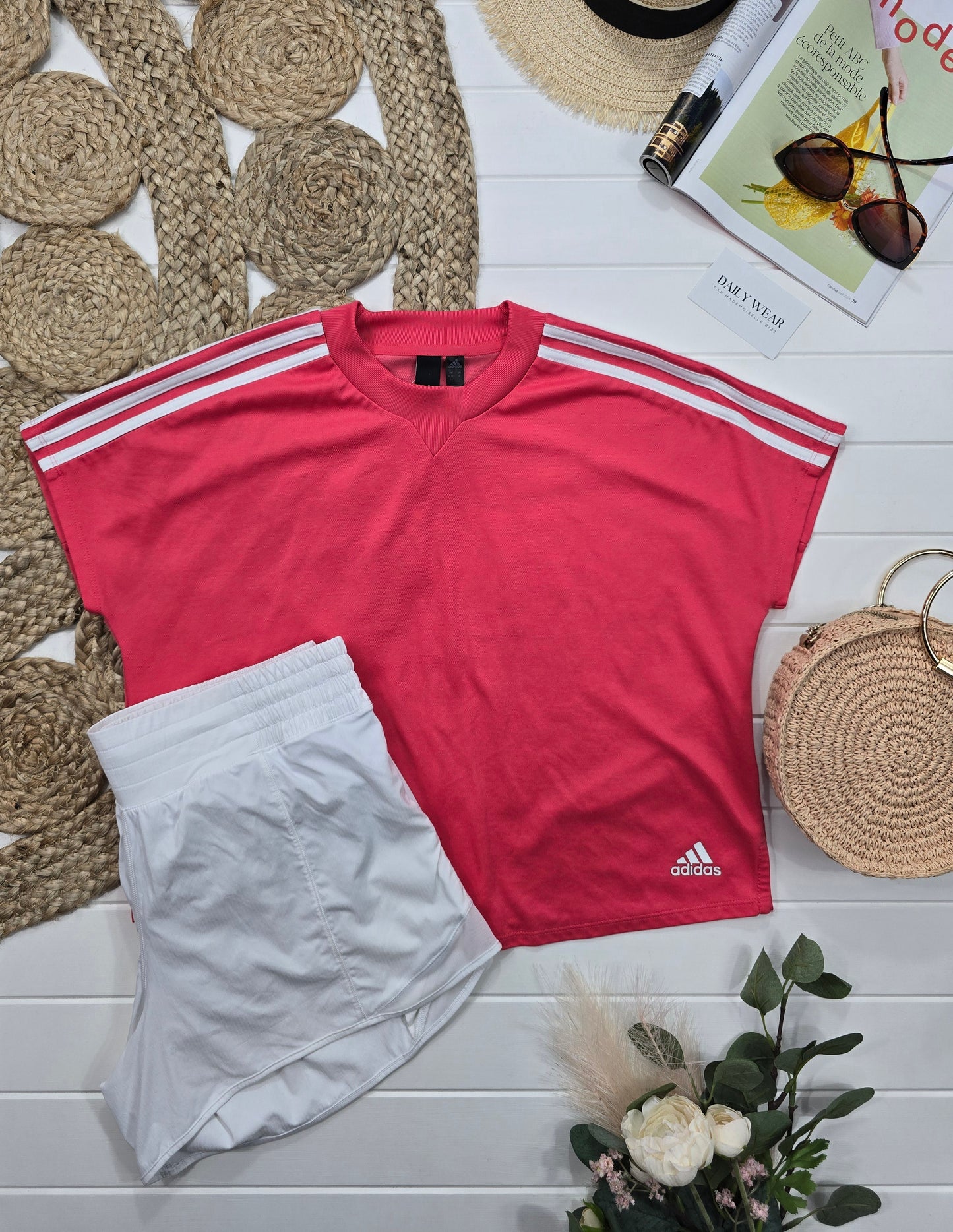 Ensemble Adidas et Lululemon, Médium - 10