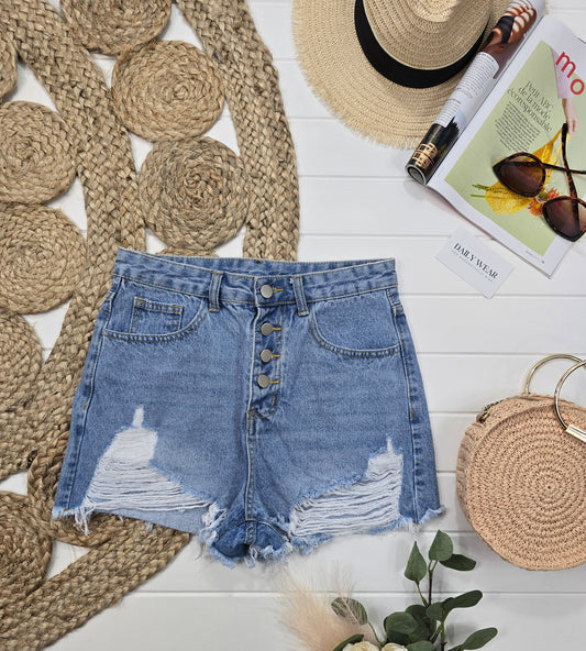 Short Shein, XSmall