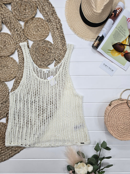 Camisole Garage, Small