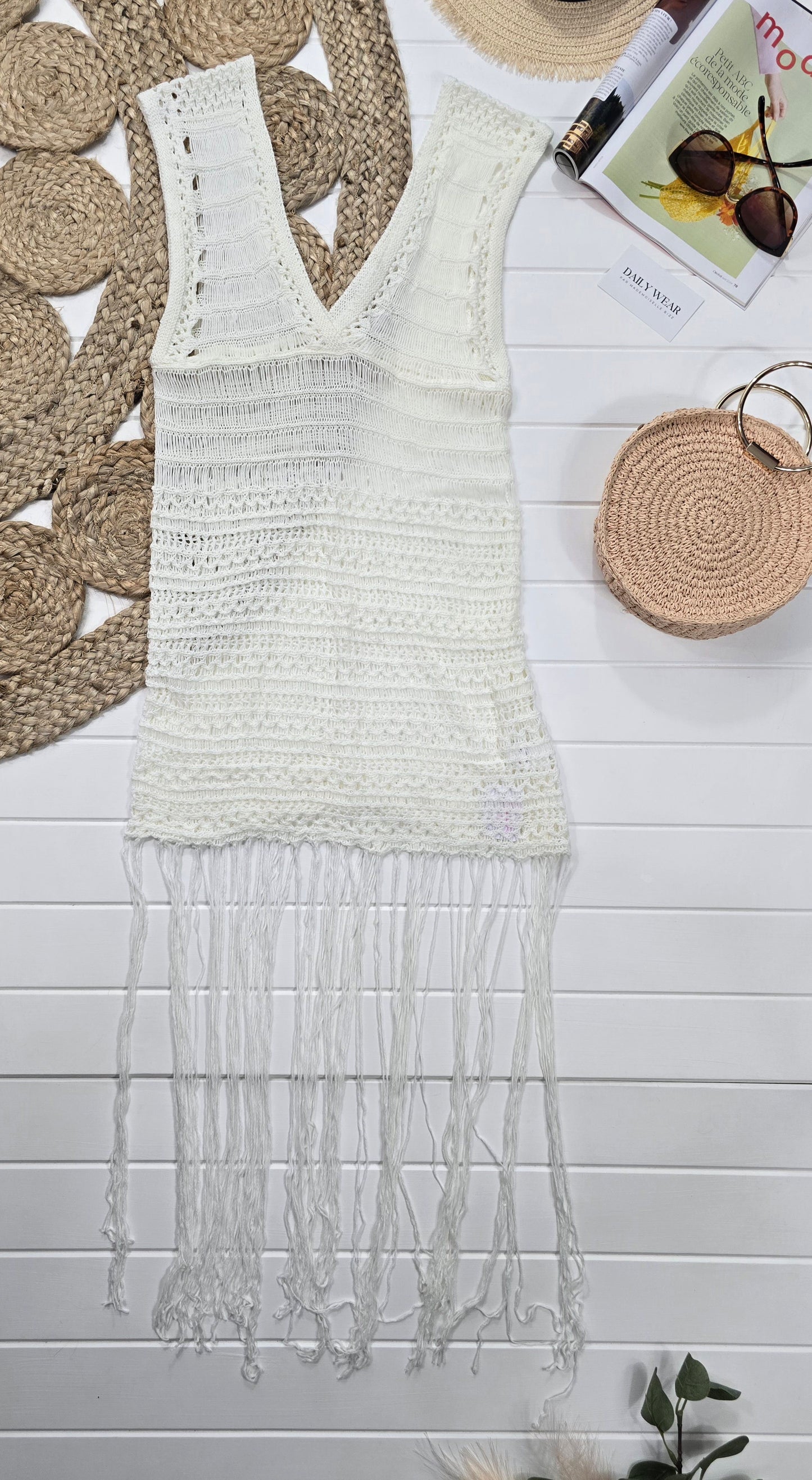 Cache-Maillot Shein, Small