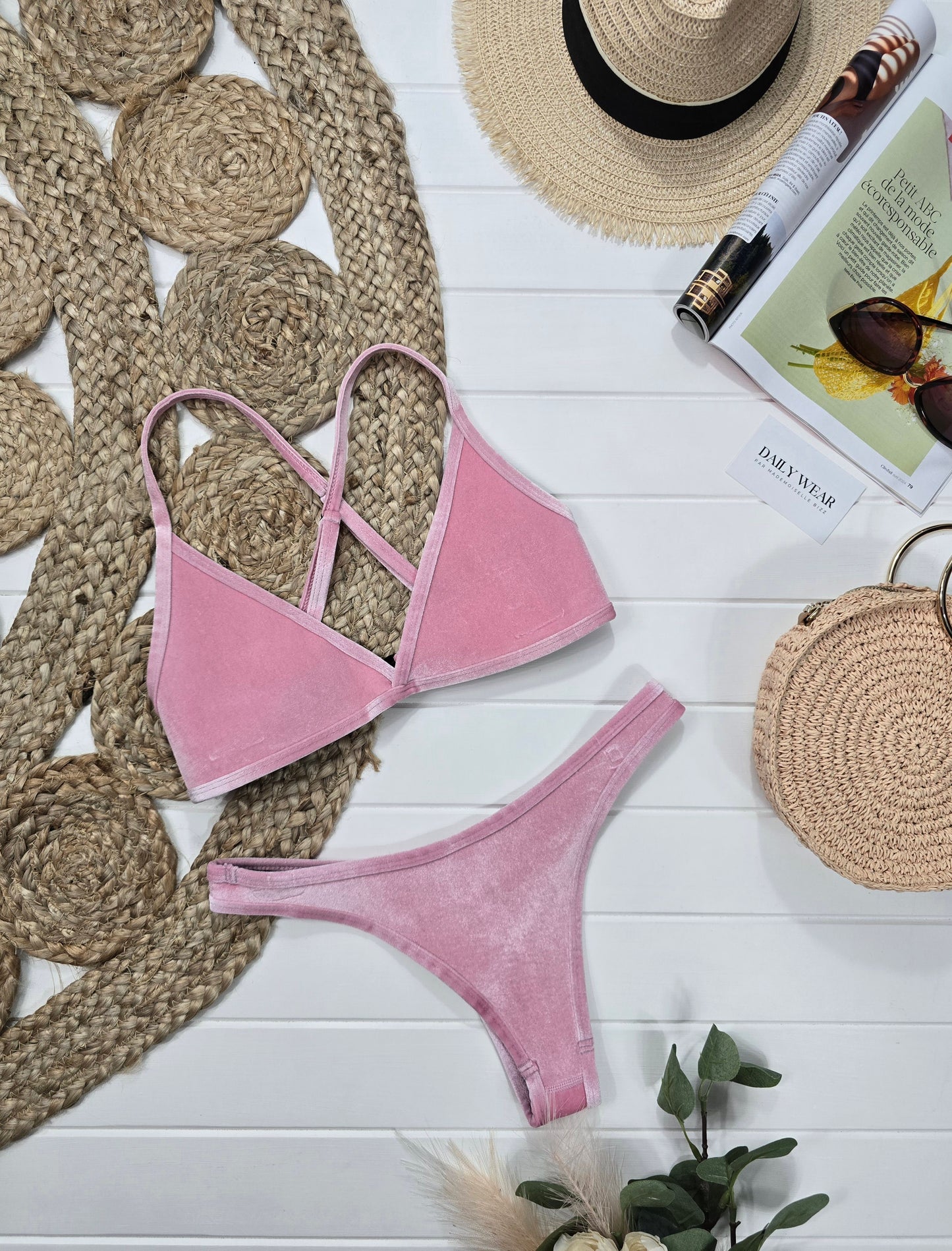 Bikini Hoaka Swimwear, Small