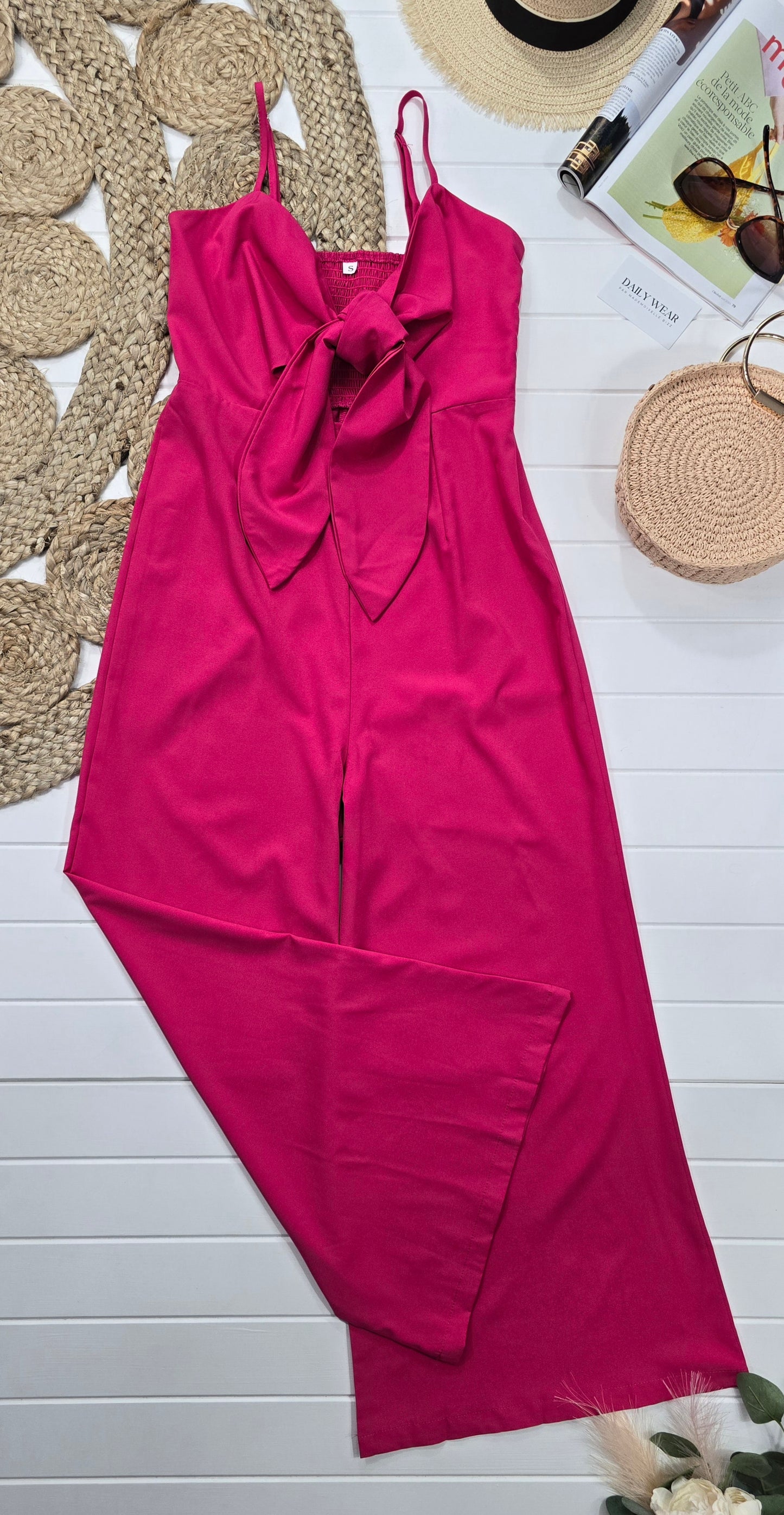 Combinaison Shein, Small