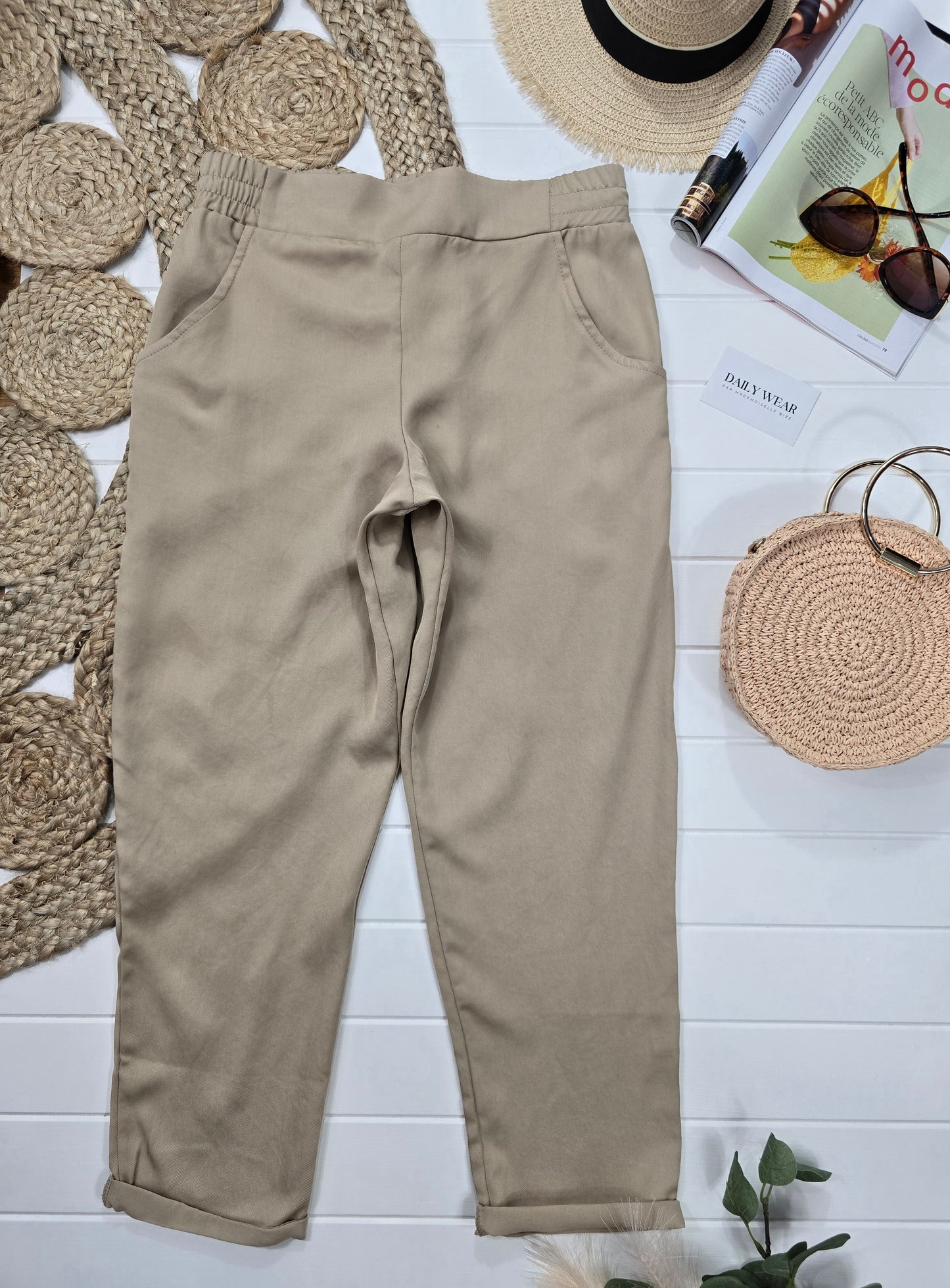 Capris Louve, Small