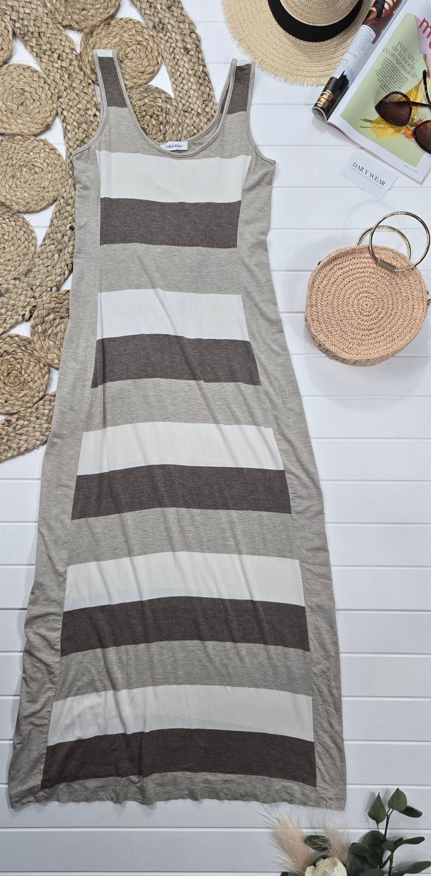 Robe Calvin Klein, Small