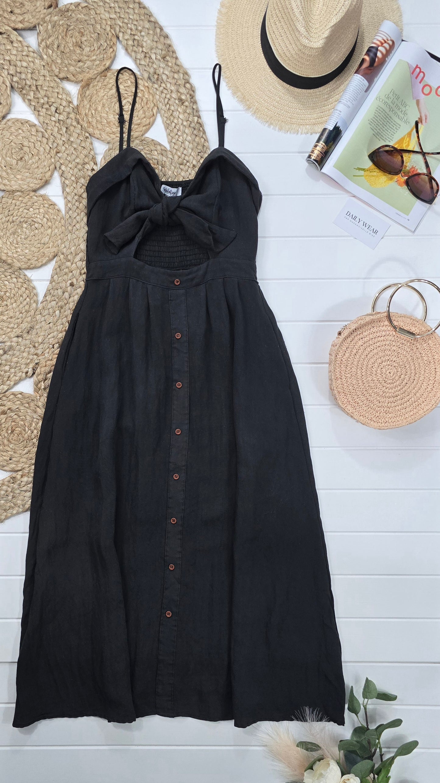 Robe Wildfire, Small