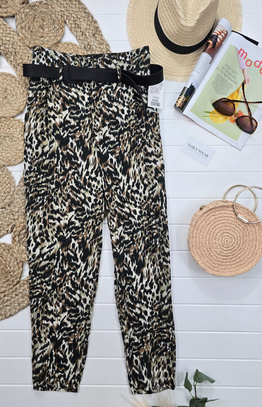 Pantalon Zara, Small