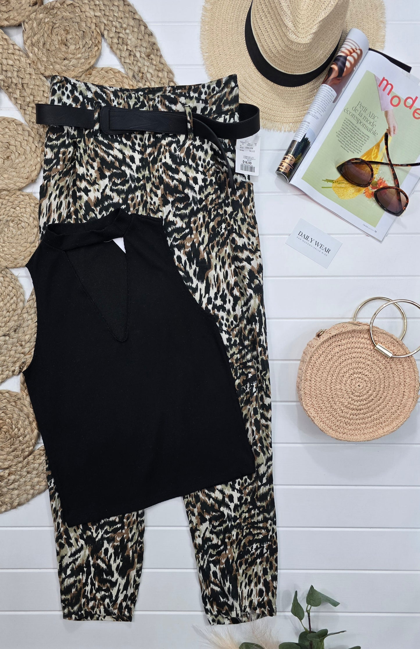 Ensemble Zara, Small