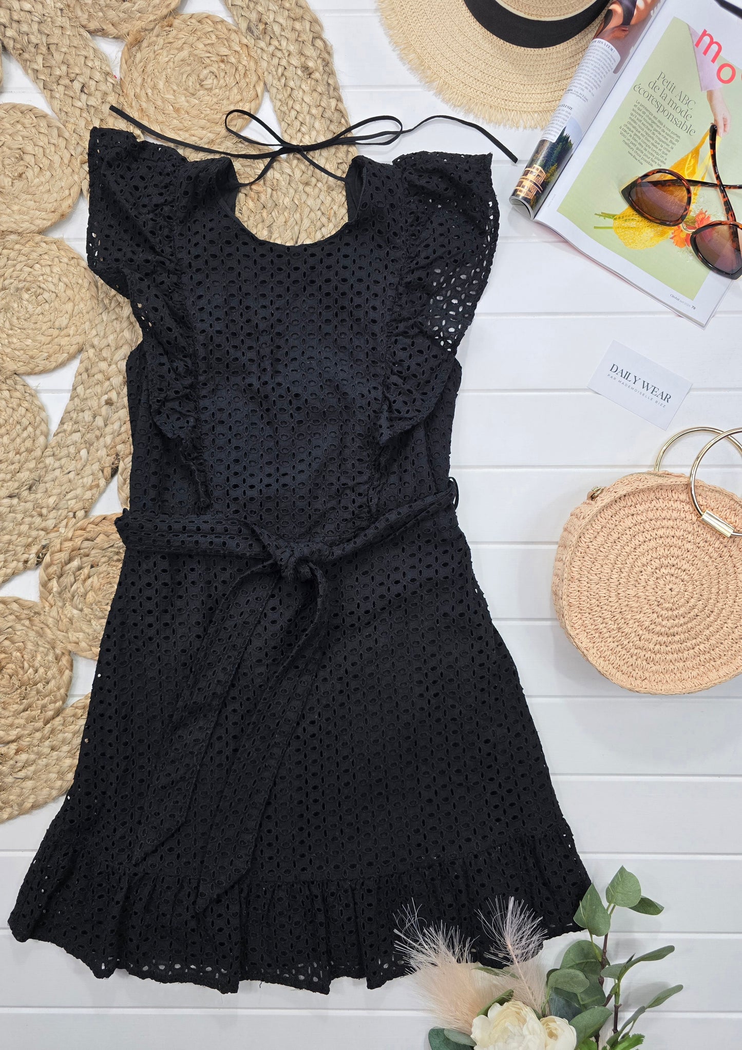 Robe Dynamite, Small