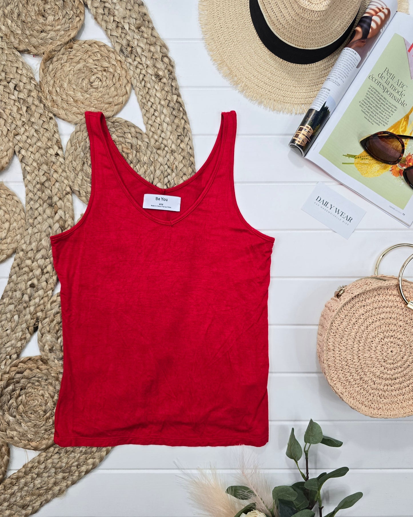 Camisole BeYou, Small