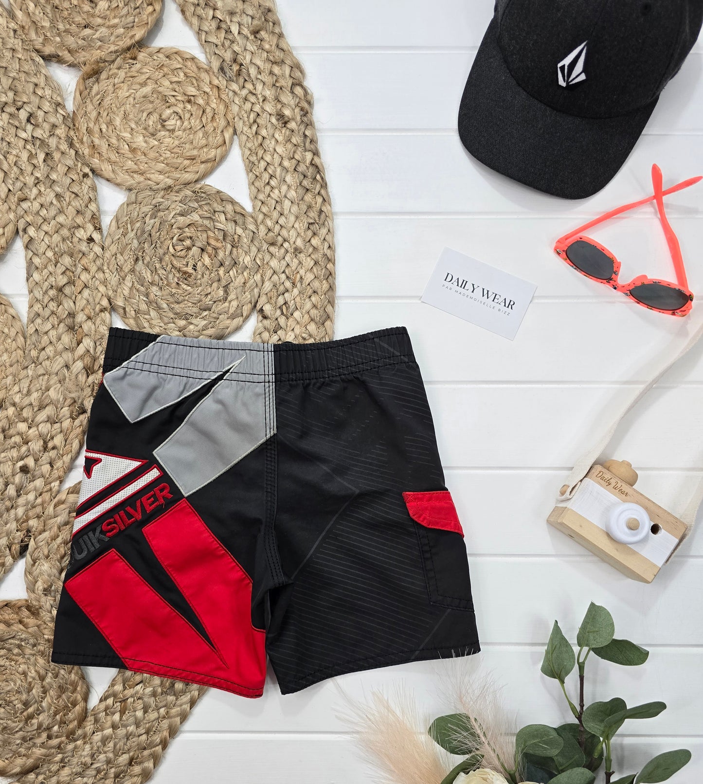 Caleçon de bain Quiksilver, 3 ans