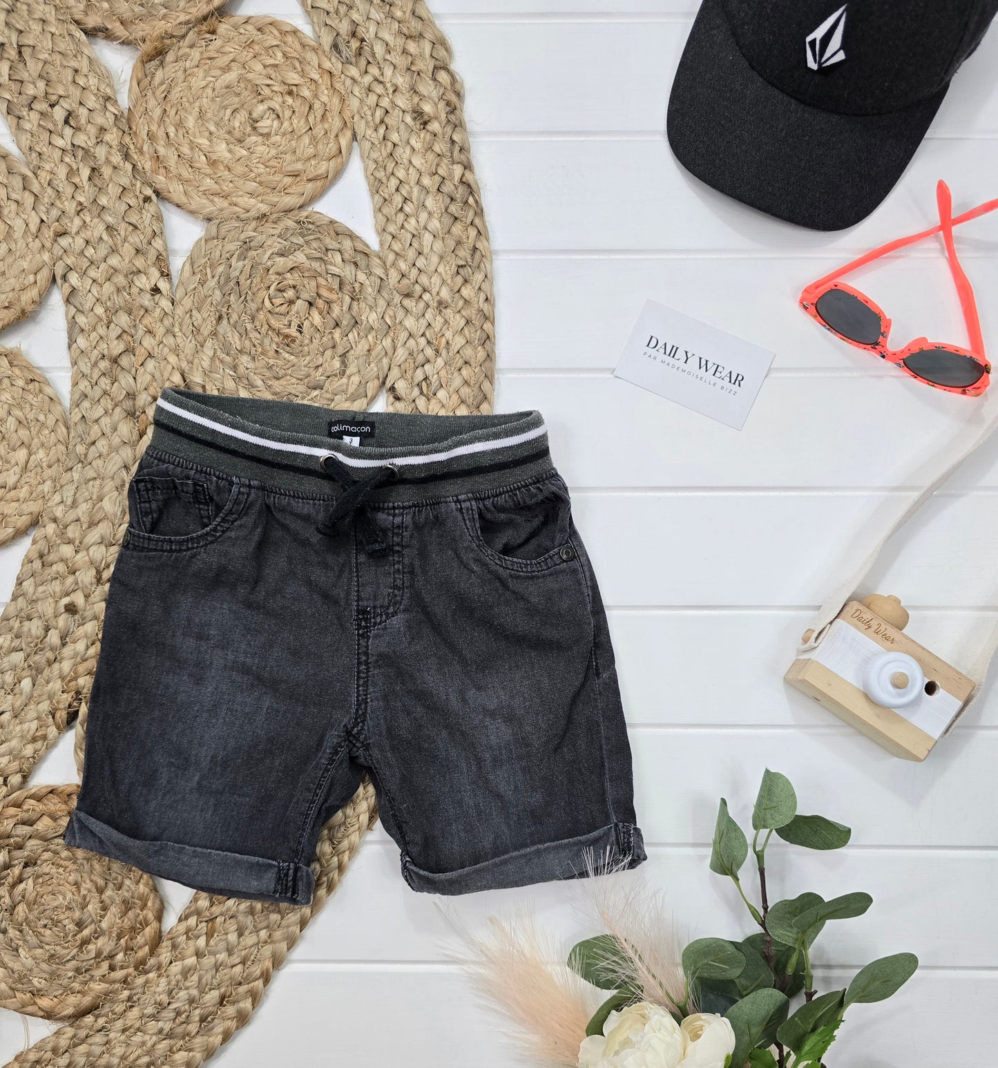 Short Colimaçon, 3 ans