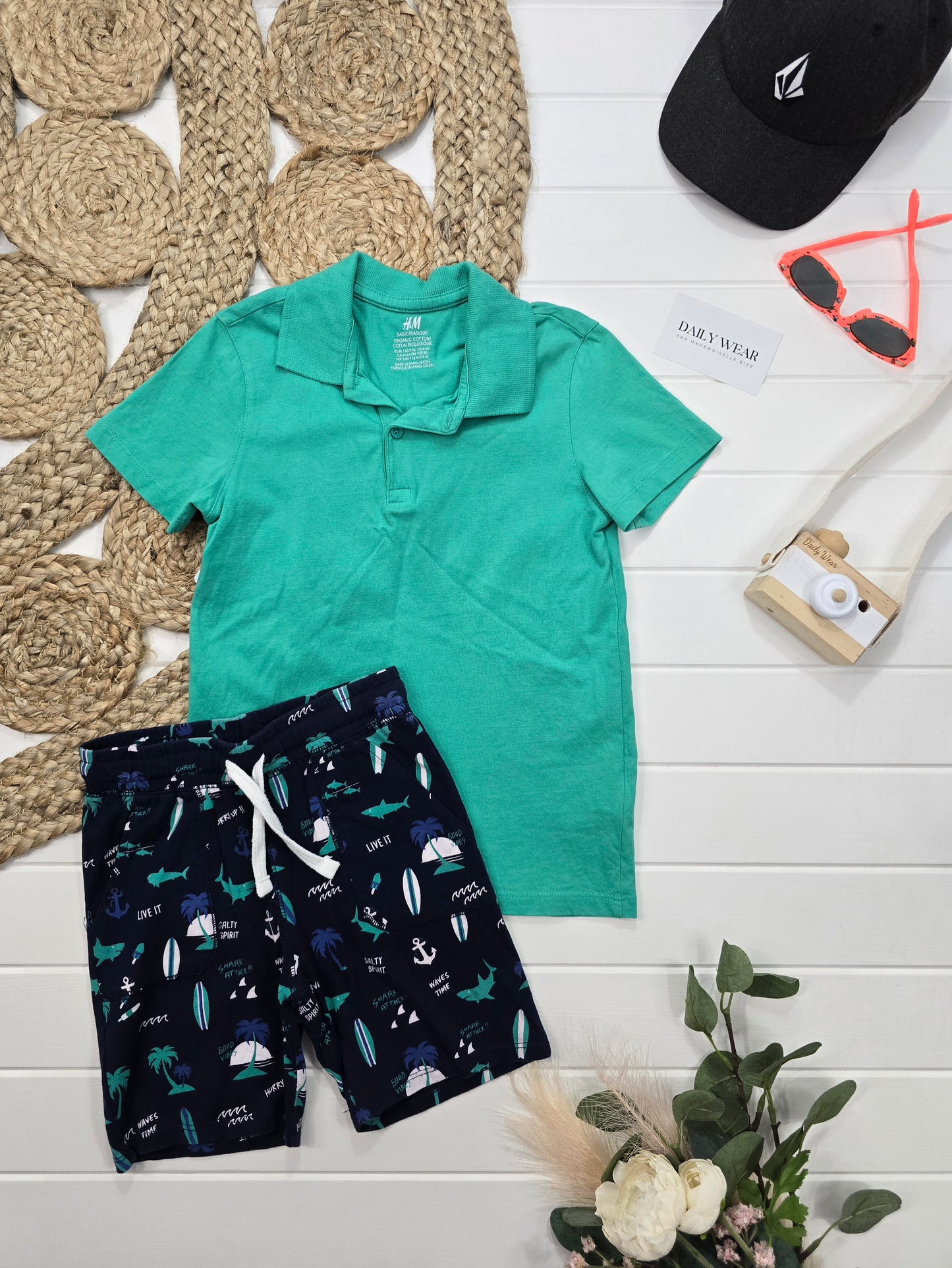 Ensemble H&M, 4-6 ans