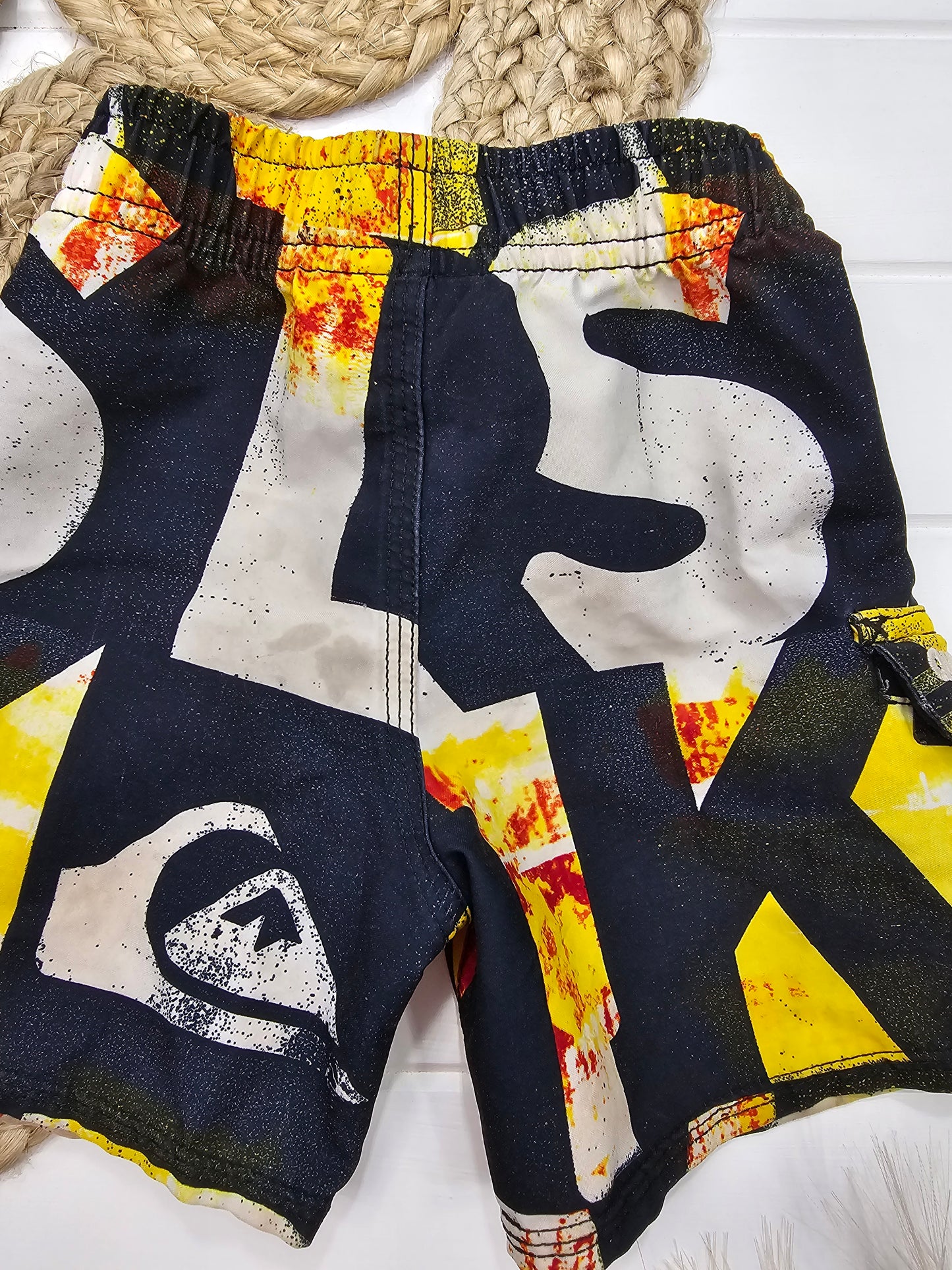 Caleçon de bain Quiksilver, 12 mois