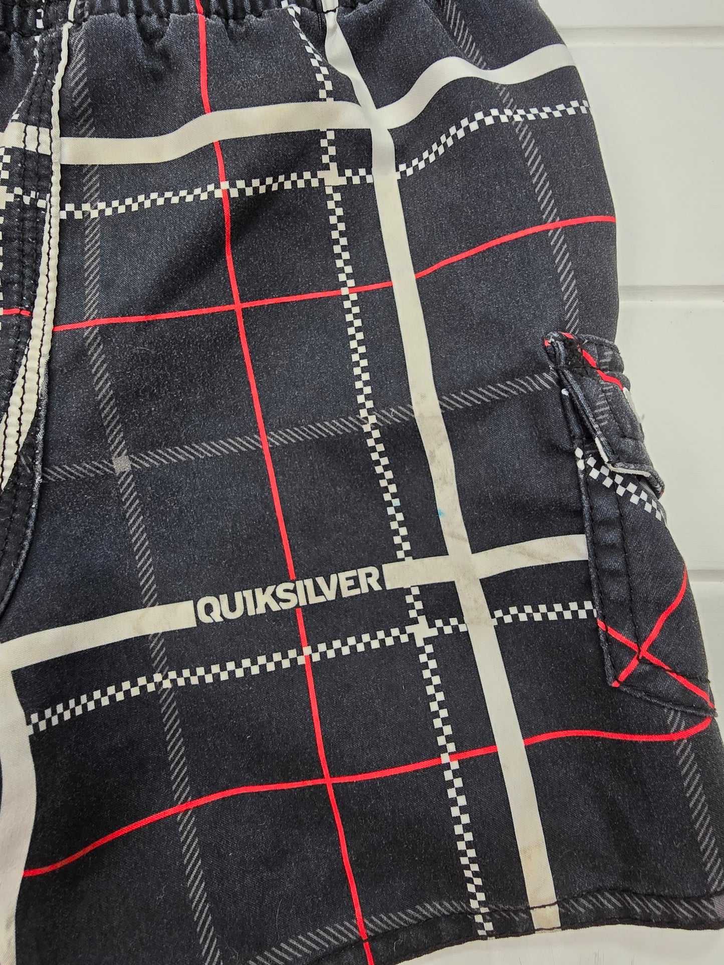 Caleçon de bain Quiksilver, 18 mois