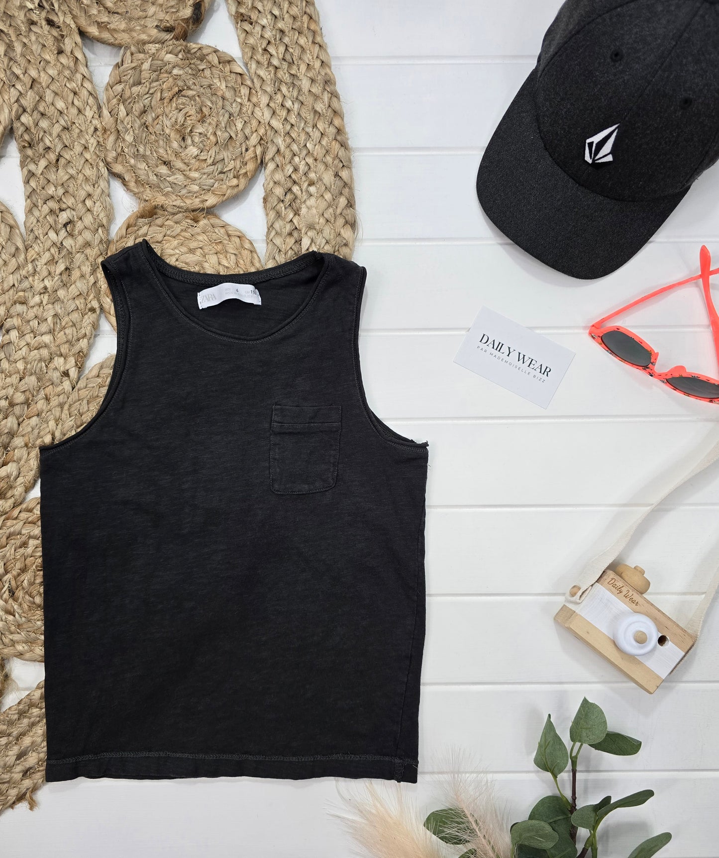 Camisole Zara, 6 ans