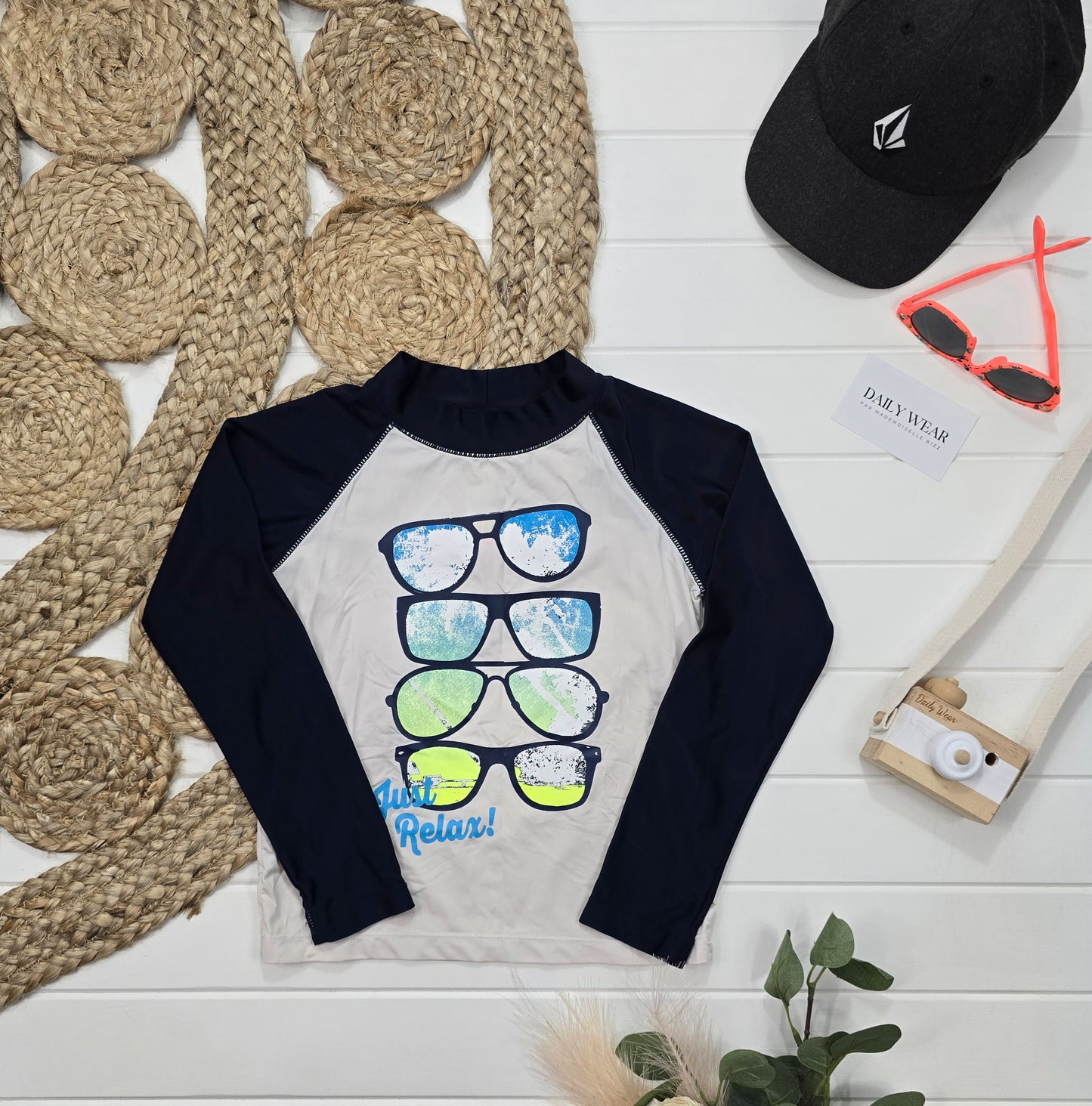 Chandail de bain Carter's, 6 ans