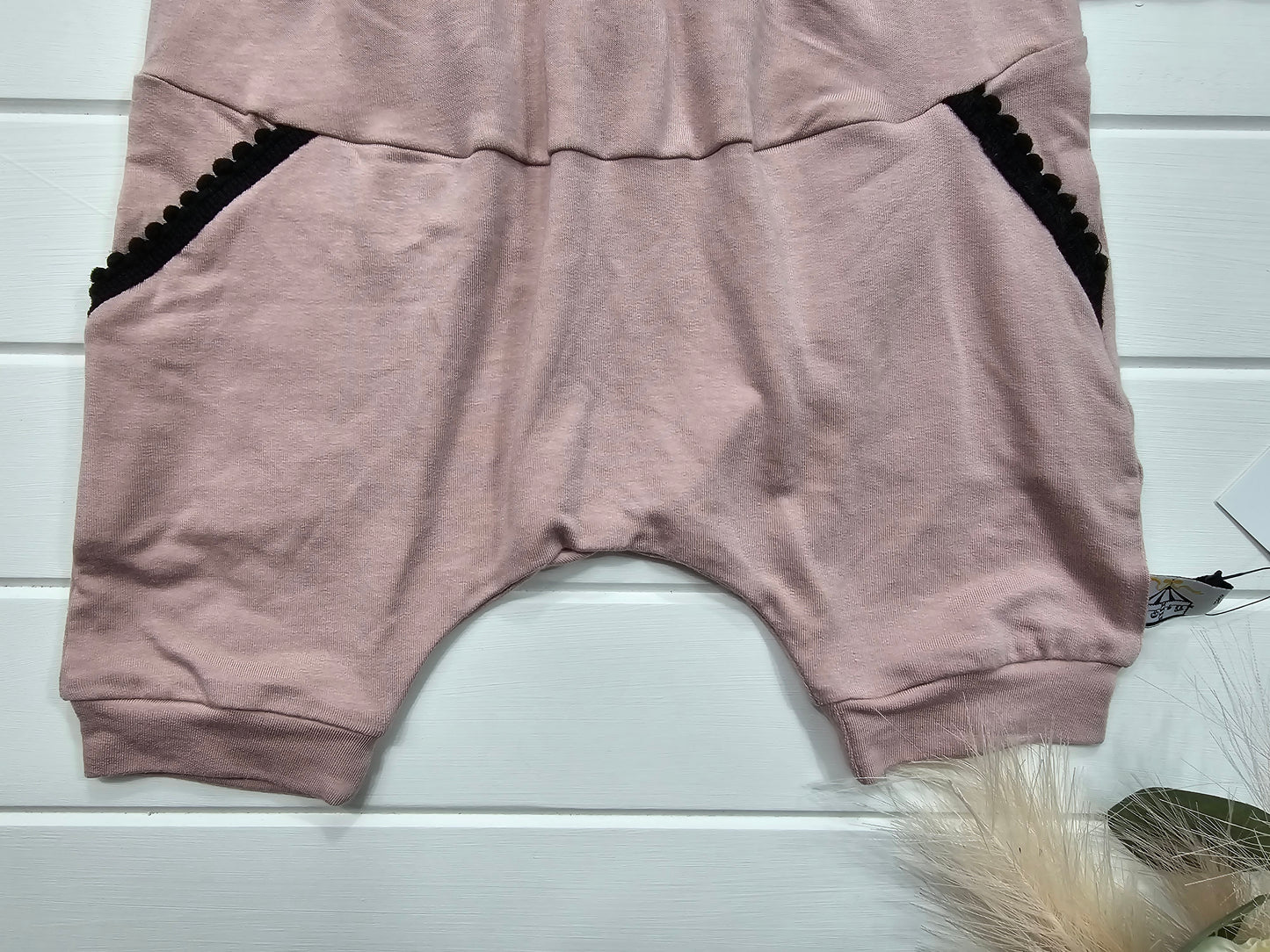 Short évolutif Ribambelle & Carouselle, 1-3 ans