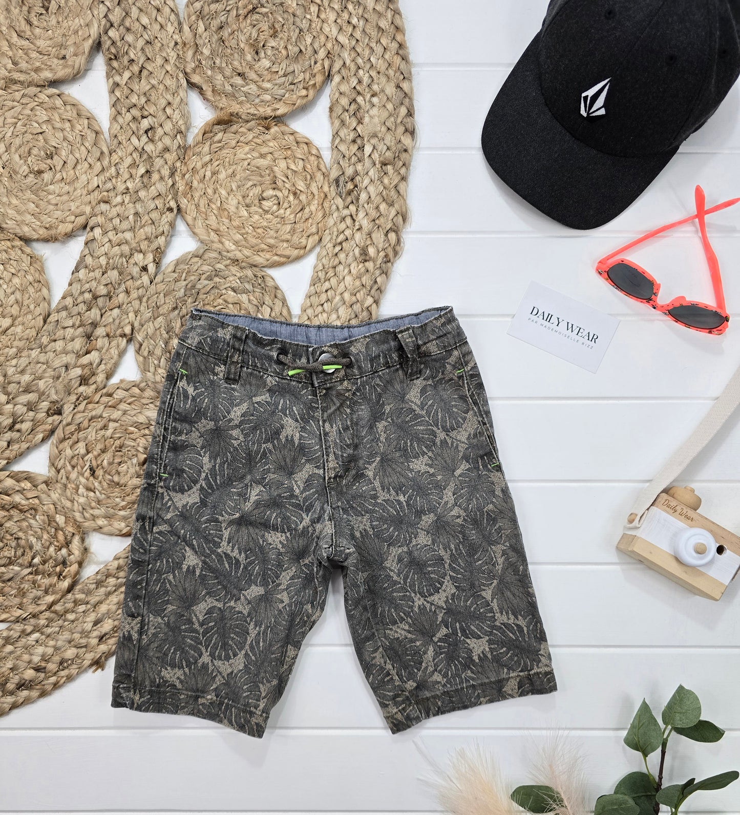 Short Blumind, 5 ans