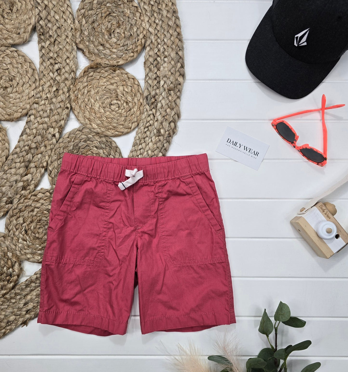 Short Carter's, 4 ans