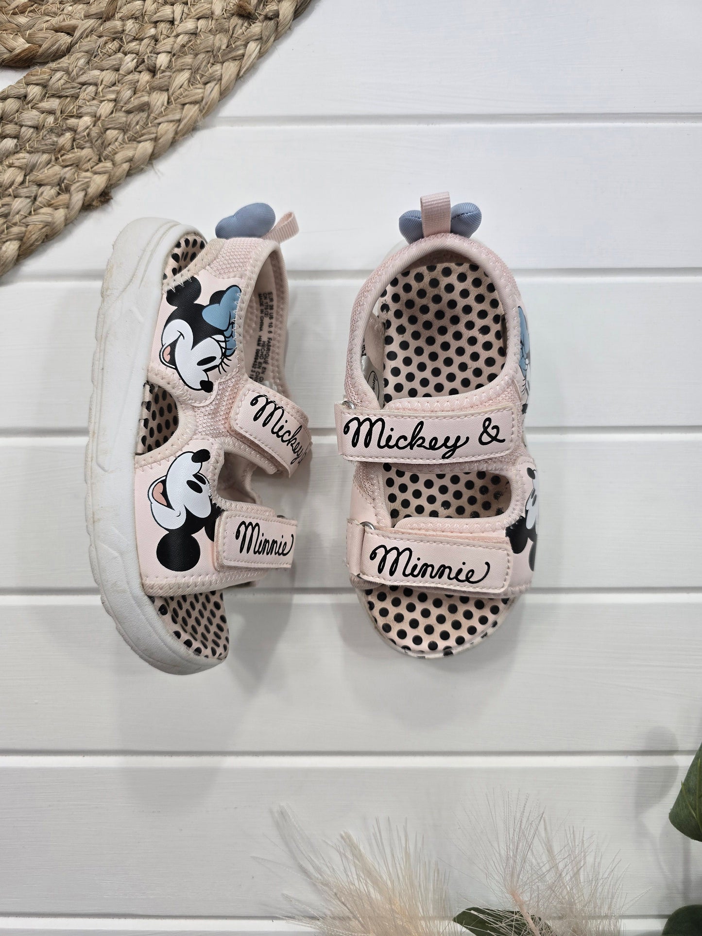 Sandales Disney, 10.5