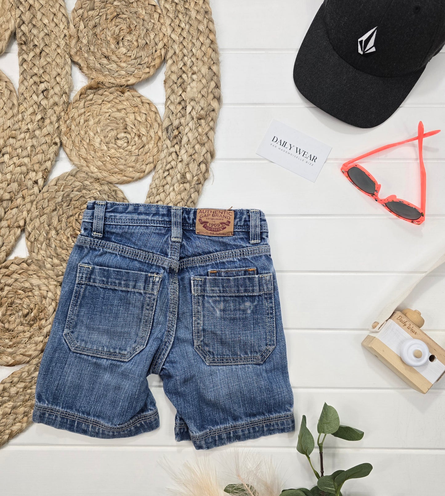 Short BabyGap, 2 ans