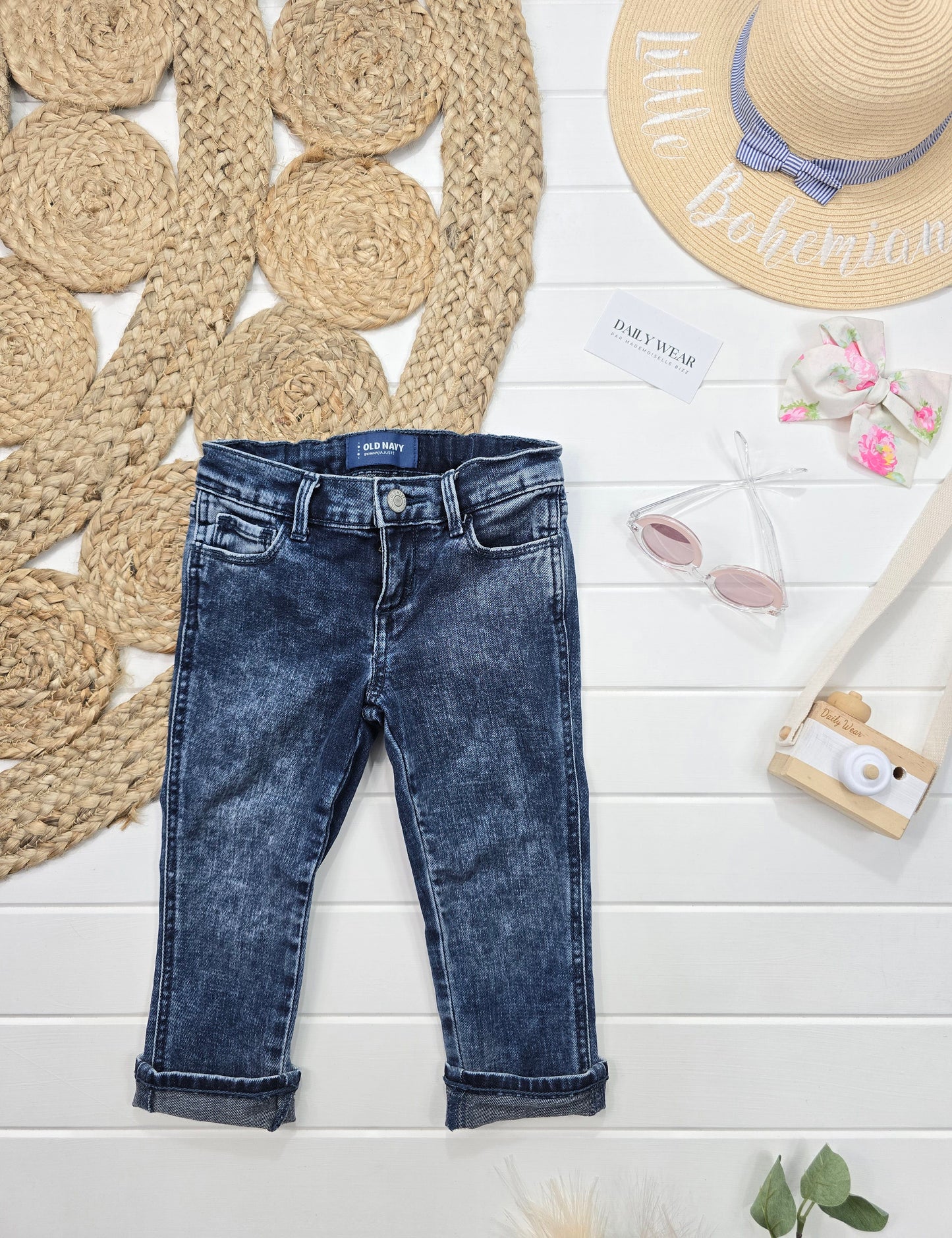 Capris Old Navy, 5 ans