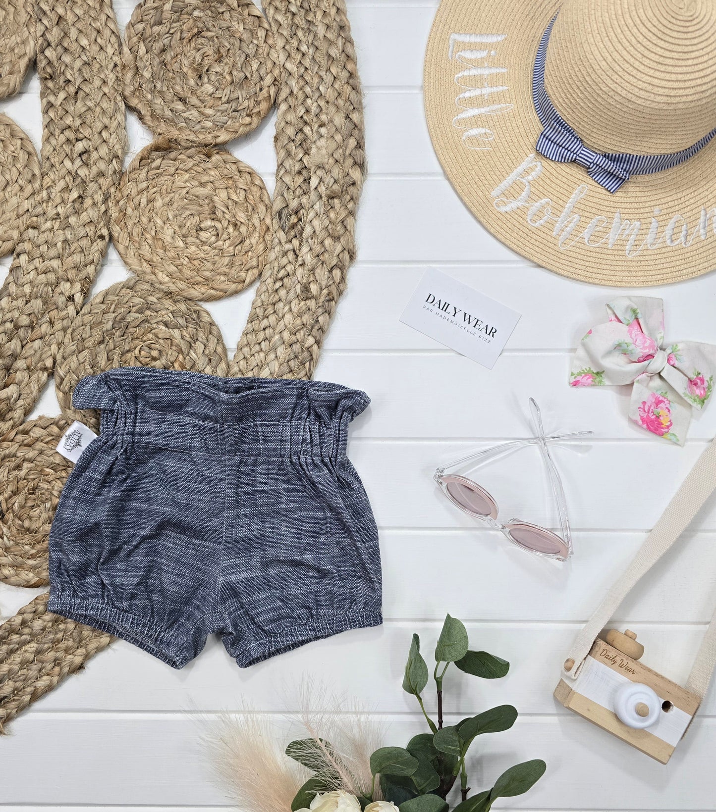 Bloomers Aliday, 1-3 ans