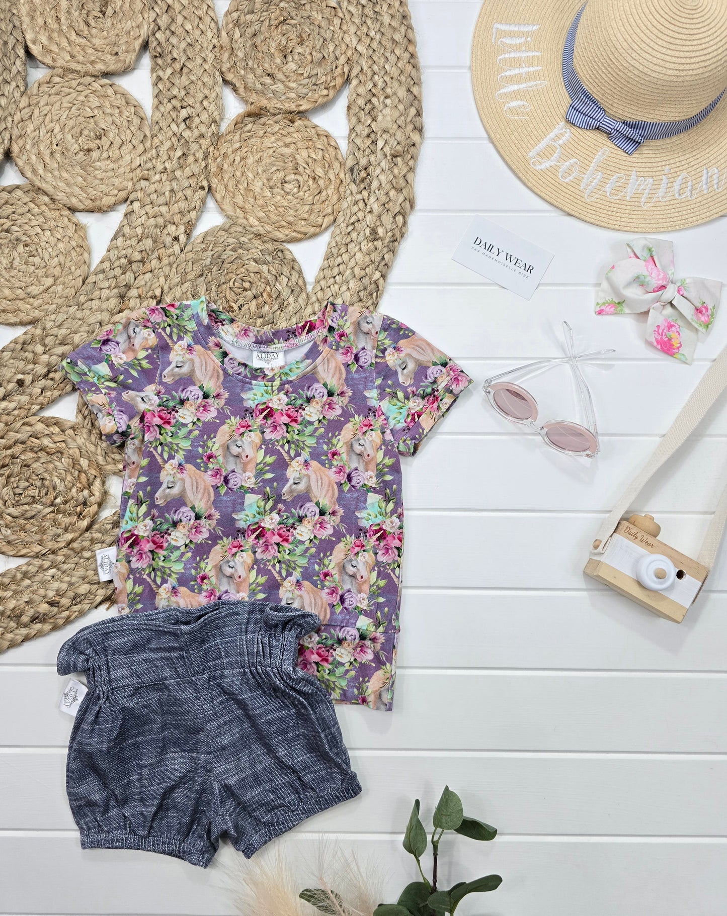 Ensemble Aliday, 1-3 ans
