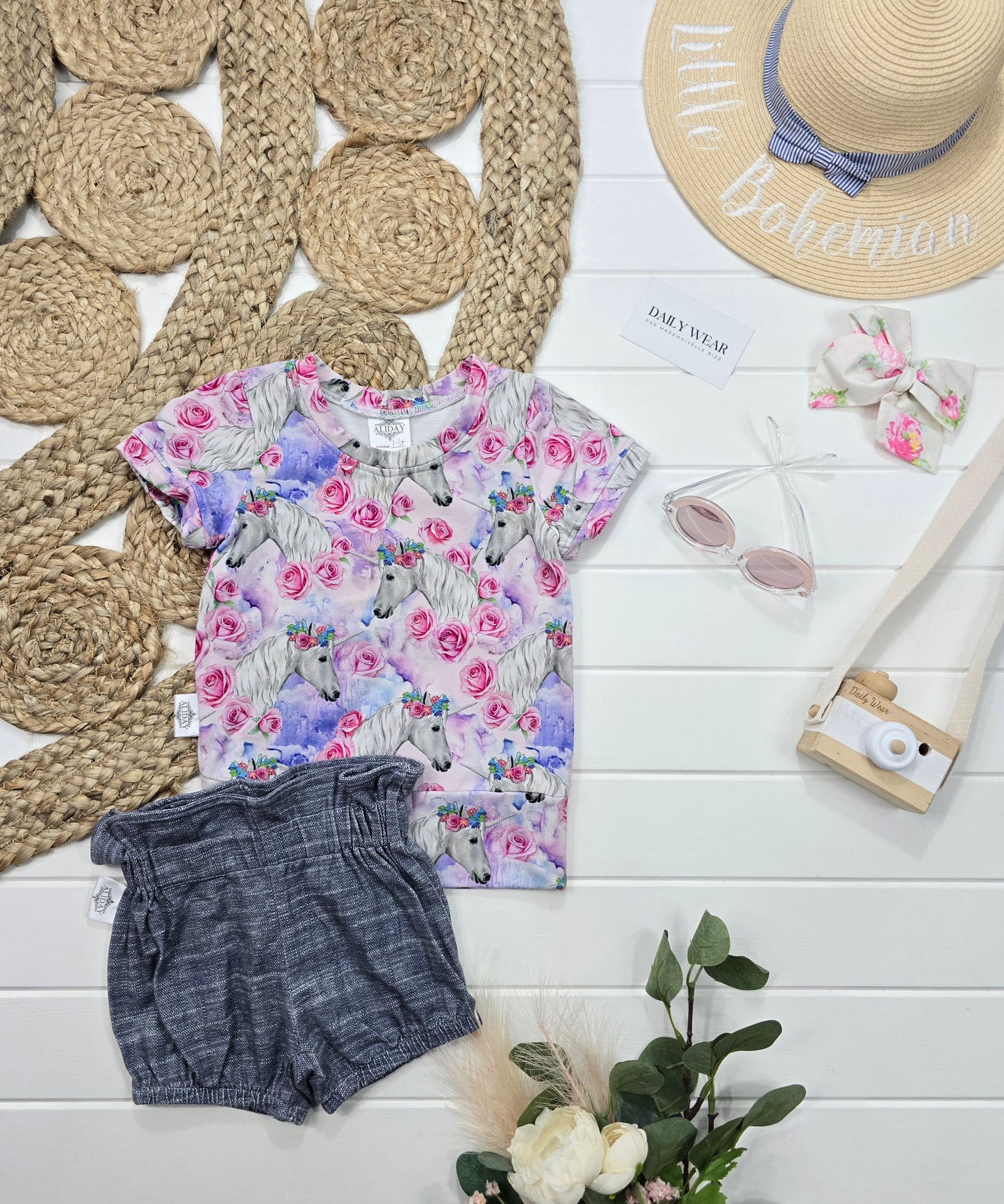 Ensemble Aliday, 1-3 ans