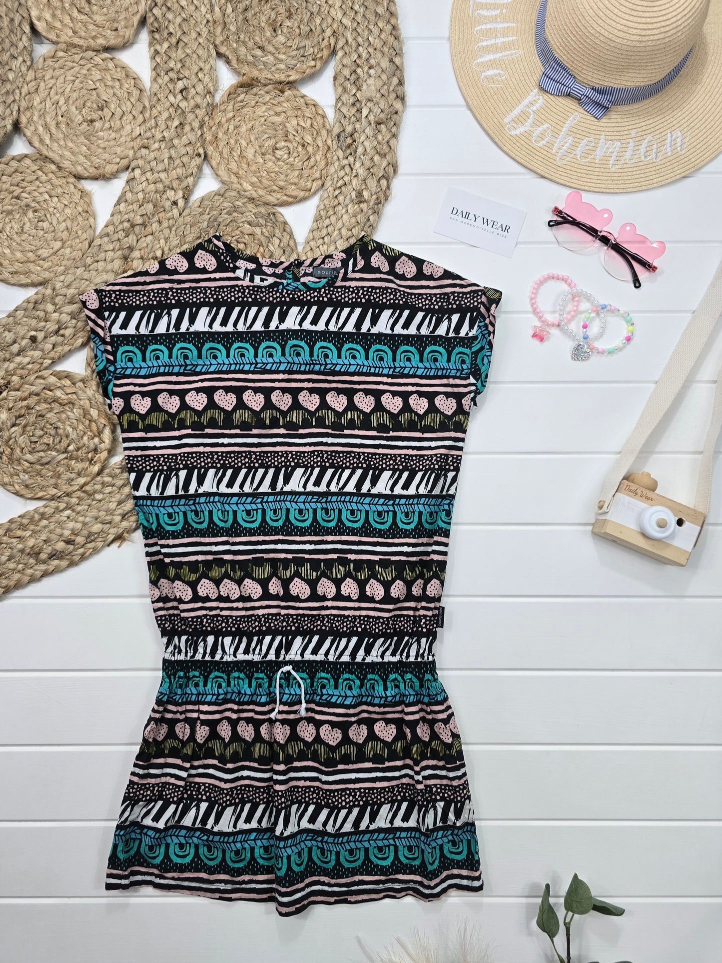 Tunique Souris Mini, 7 ans