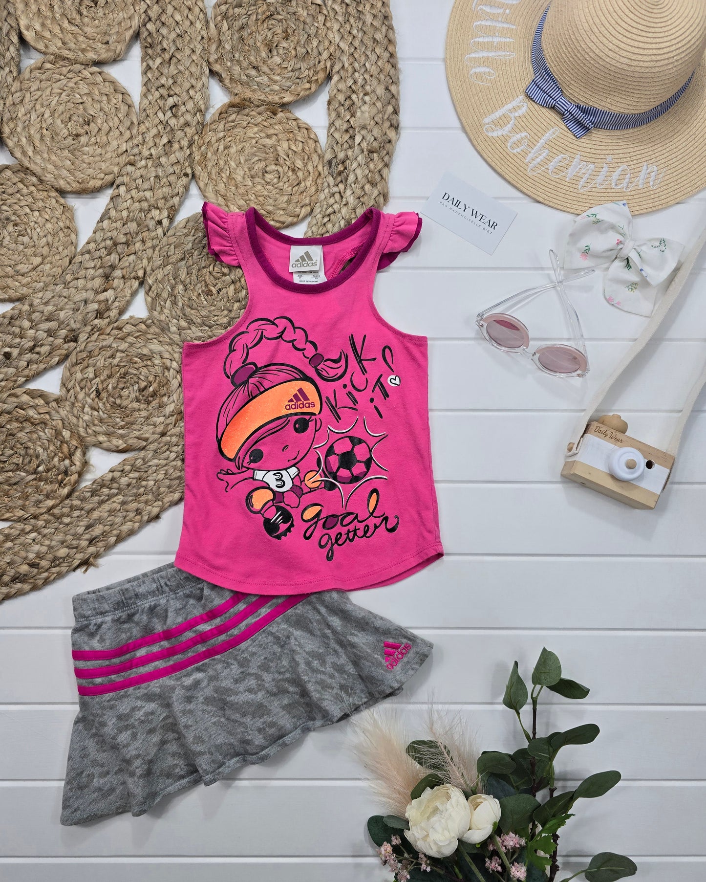 Ensemble Adidas, 2-3 ans