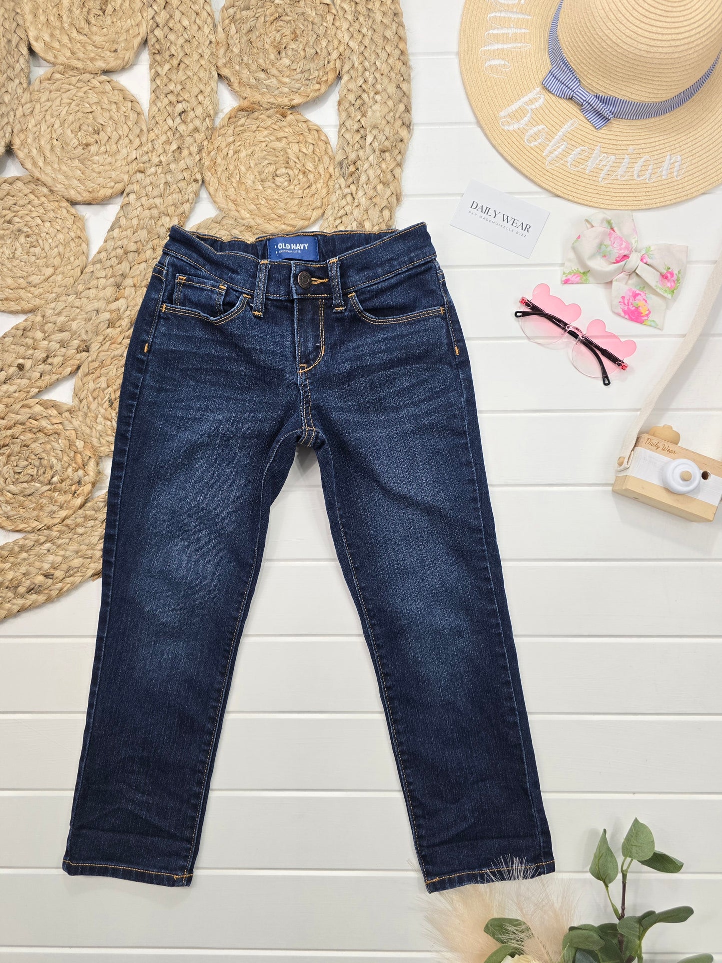 Capris Old Navy, 8 ans