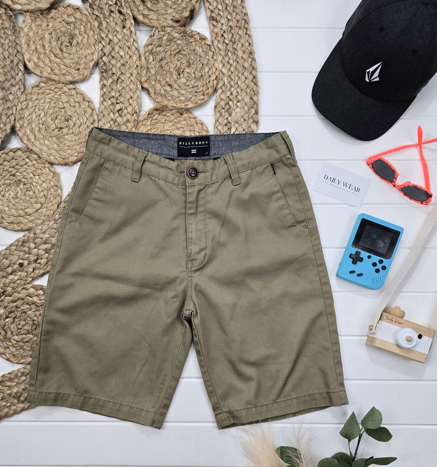 Short Billabong, 14-16 ans
