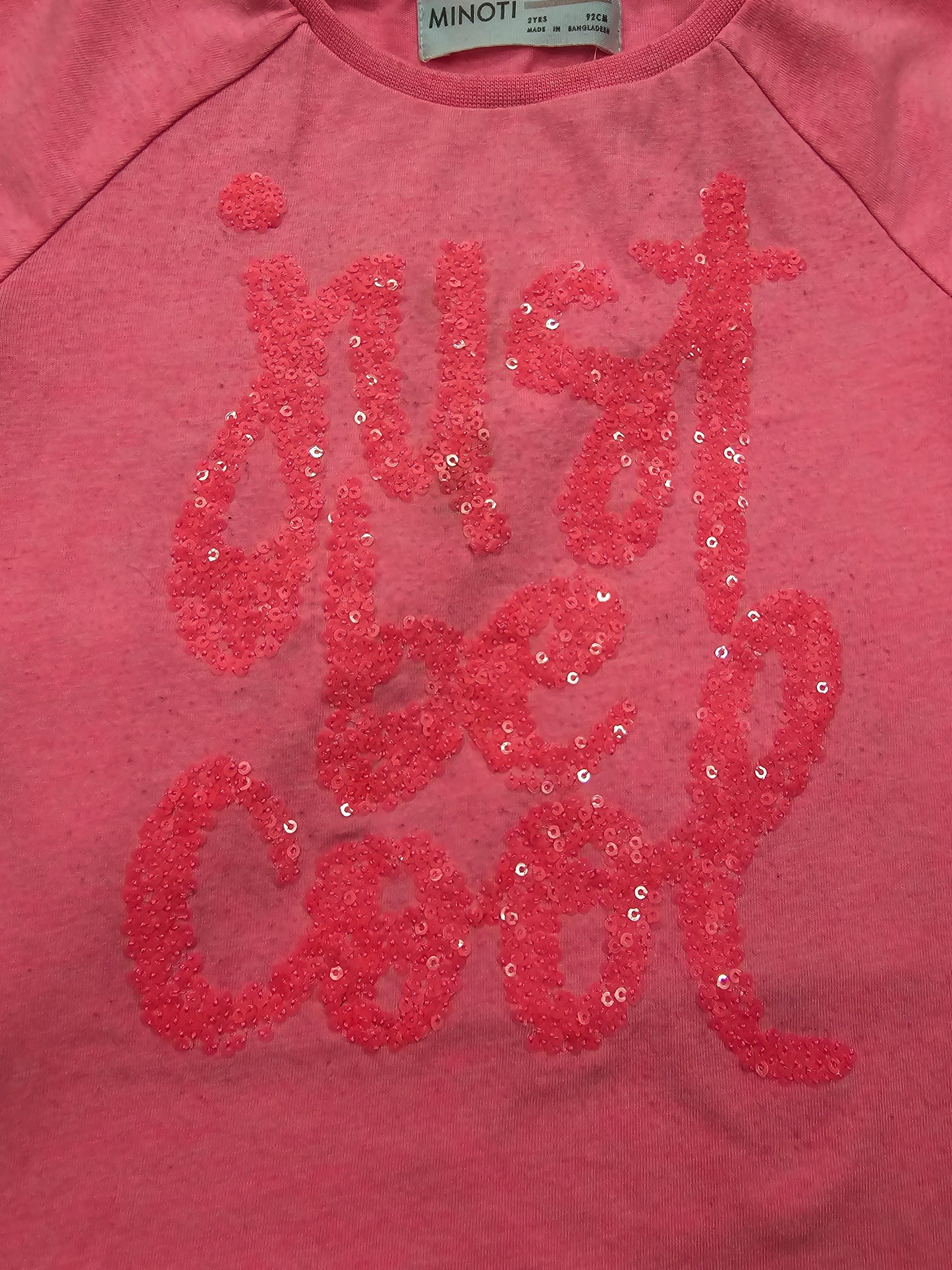 T-shirt Minoti, 2 ans