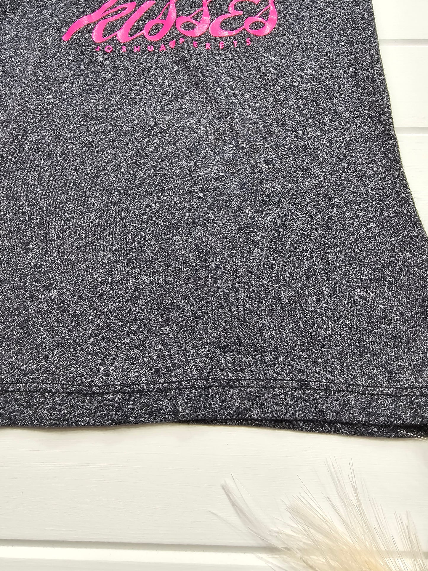 T-shirt Joshua Perrets, 7 ans