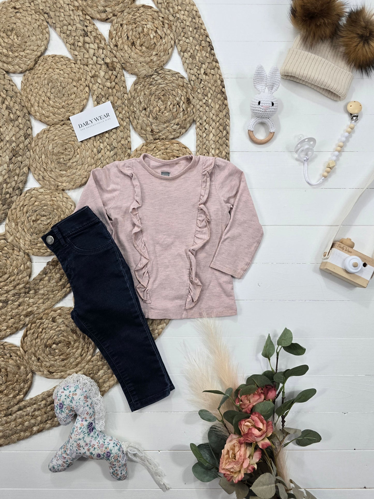 Ensemble Tag et BabyGap, 12-18 mois