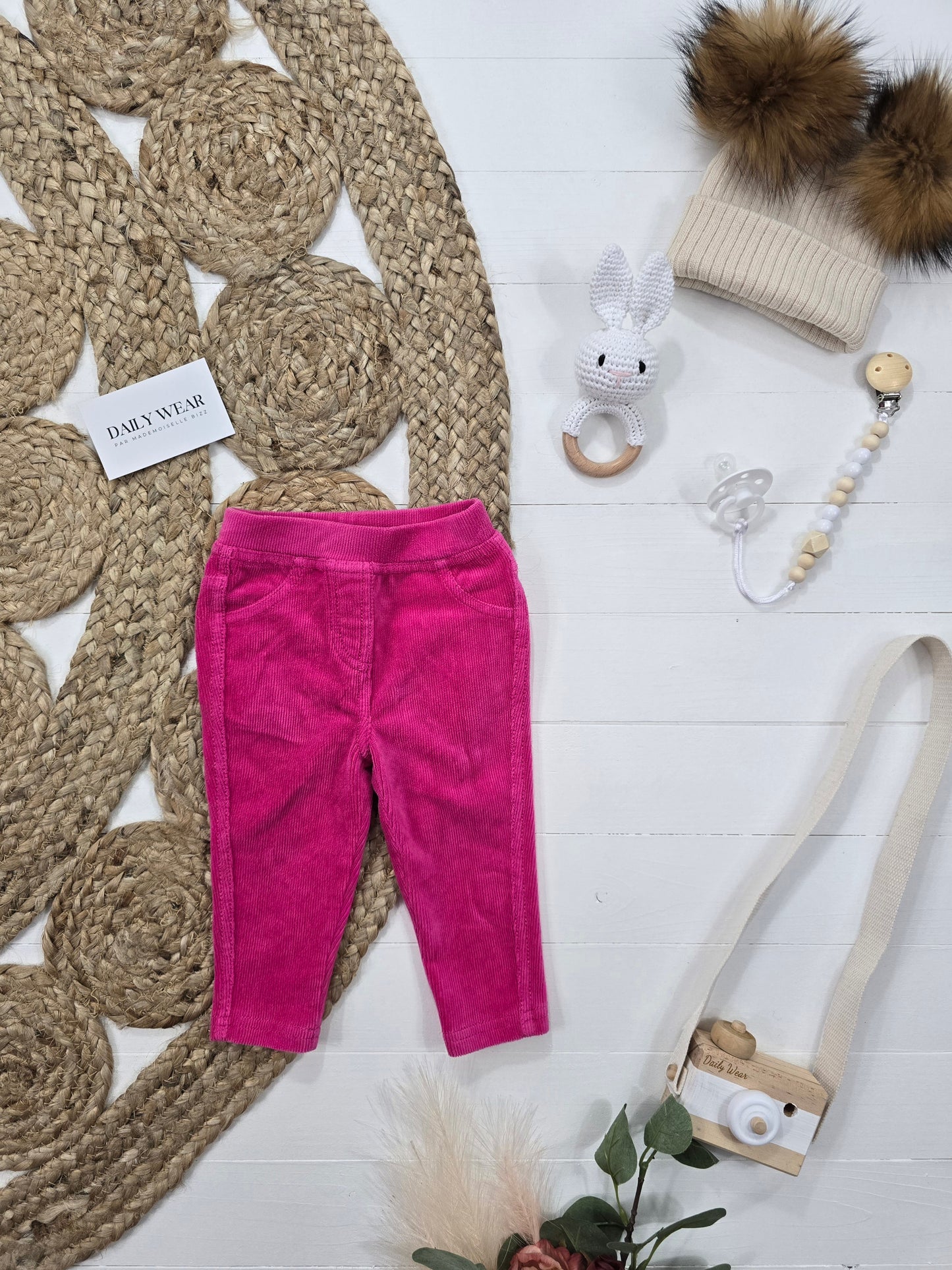 Legging George, 6-12 mois