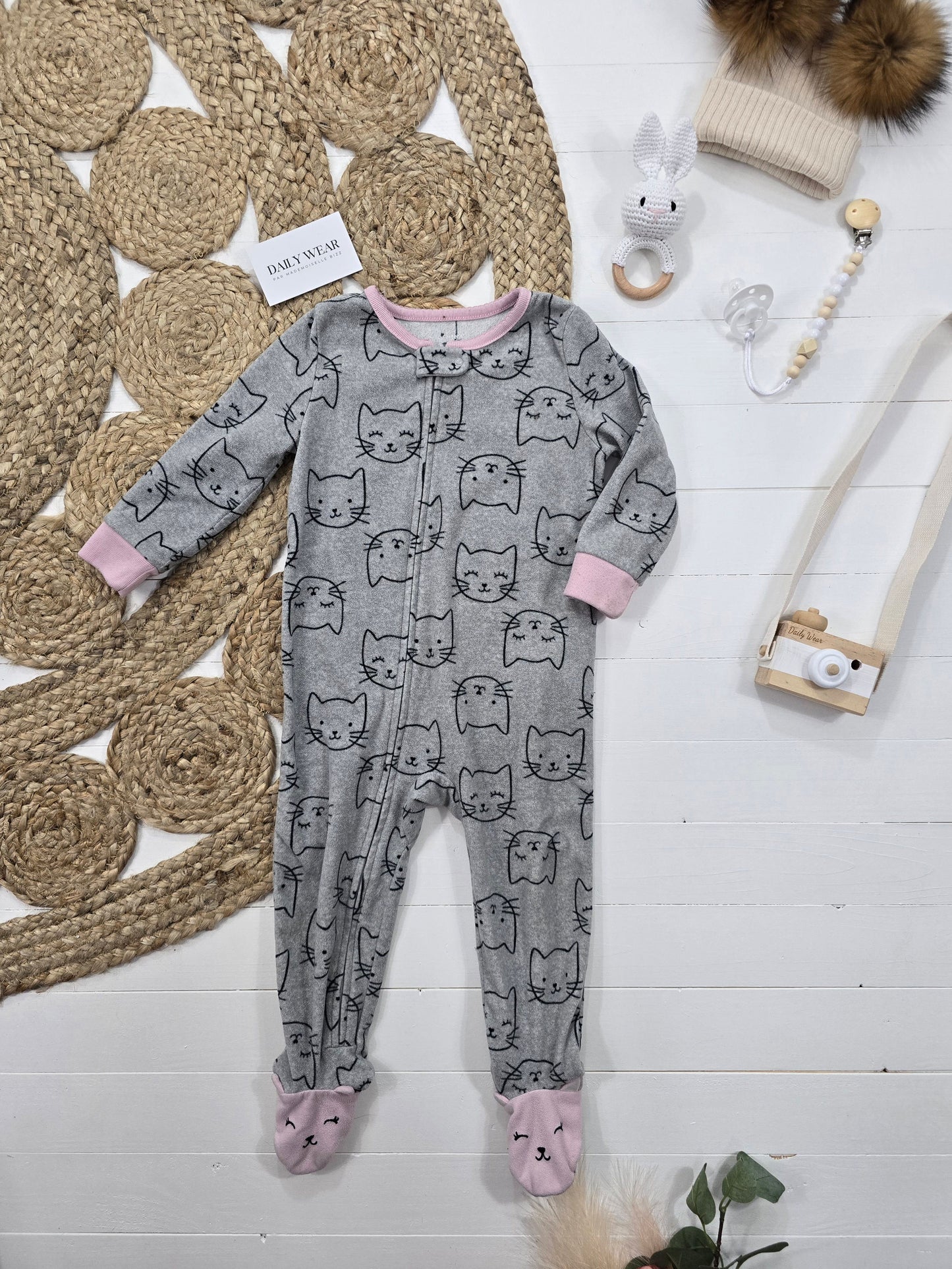 Pyjama Carter's, 24 mois